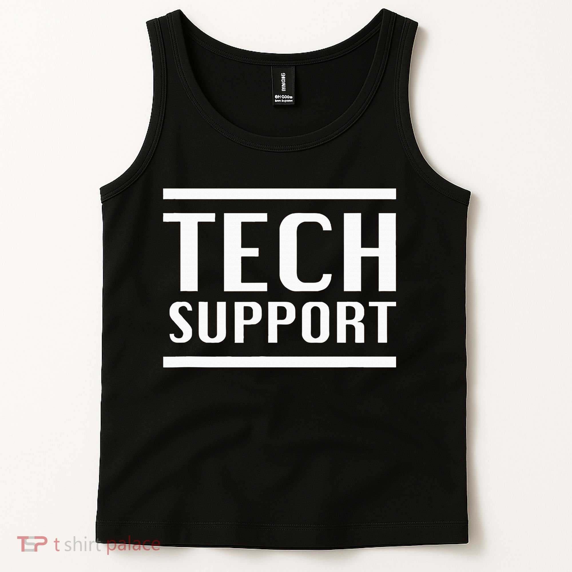 Tech Support Tank Top