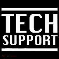 Tech Support Women's Long Sleeve Shirt thumb 2