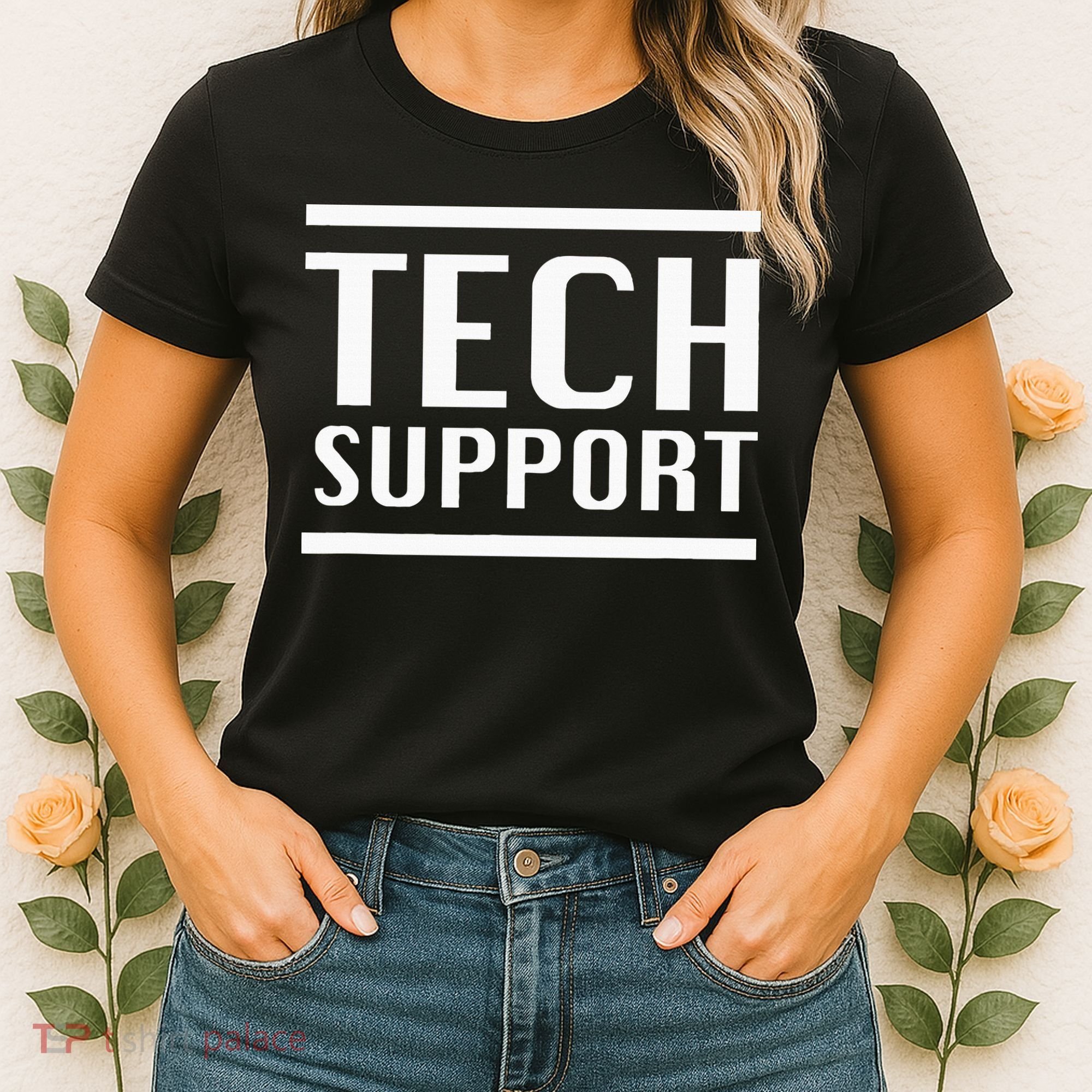 Tech Support Women's T-Shirt