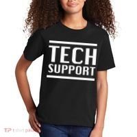 Tech Support Kids T-Shirt thumb 2