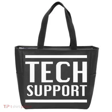 Tech Support Tote Bag