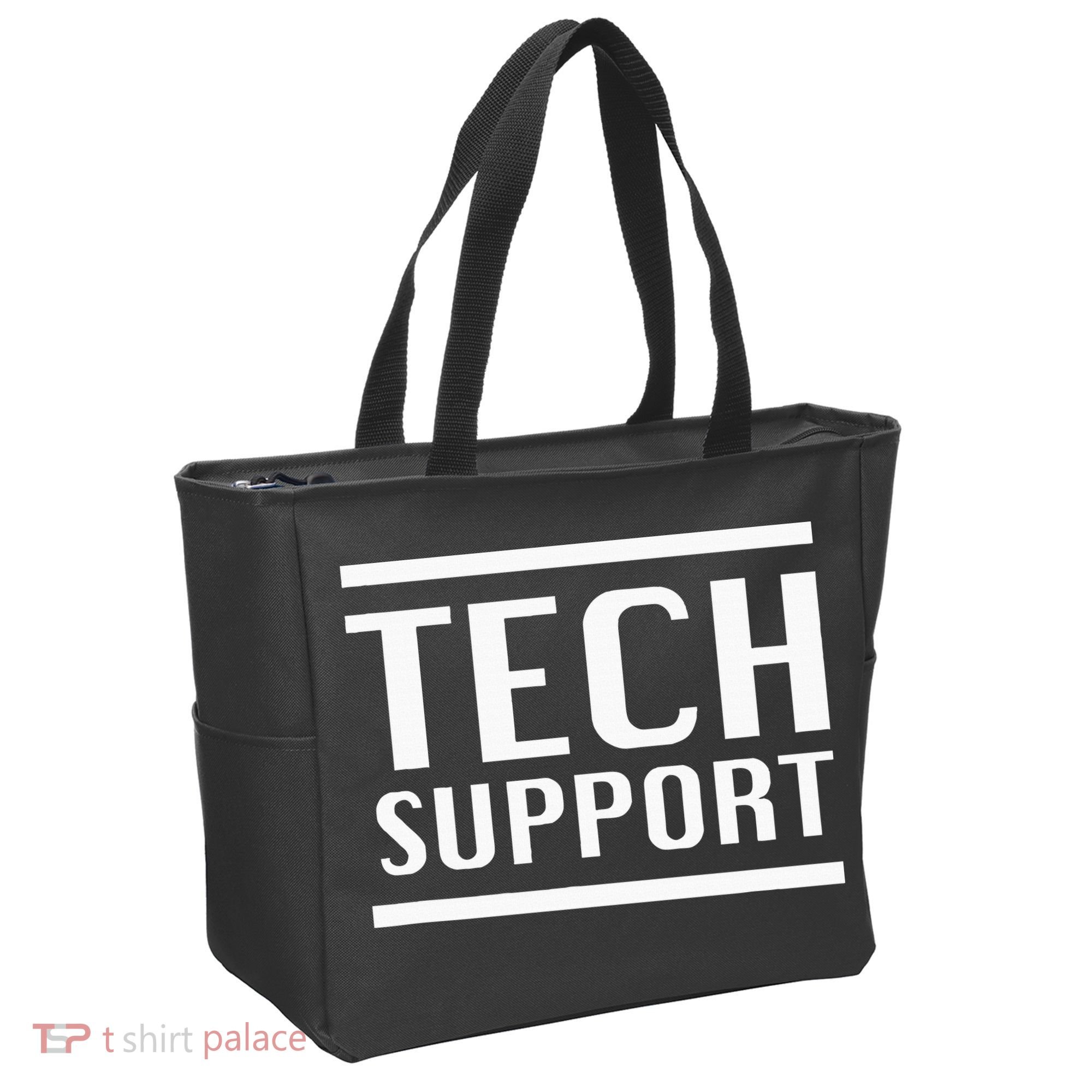 Tech Support Tote Bag