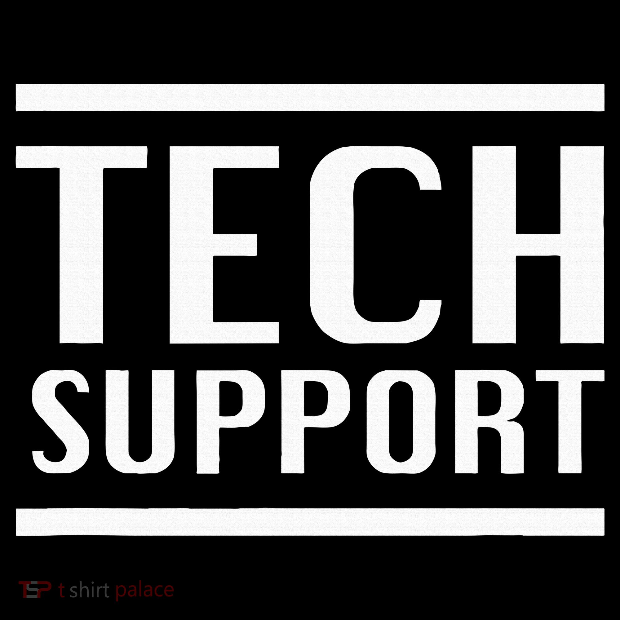 Tech Support Tote Bag