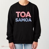 Toa Samoa Women's Sweatshirt thumb 0
