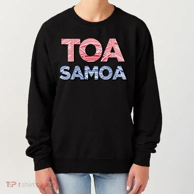 Toa Samoa Women's Sweatshirt