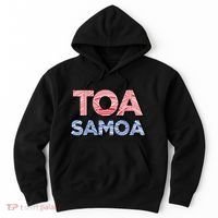 Toa Samoa Hoodie thumb 0