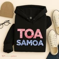 Toa Samoa Hoodie thumb 4