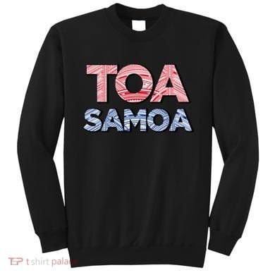 Toa Samoa Sweatshirt