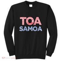 Toa Samoa Sweatshirt thumb 0