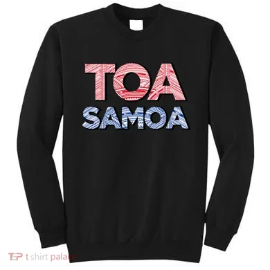 Toa Samoa Sweatshirt