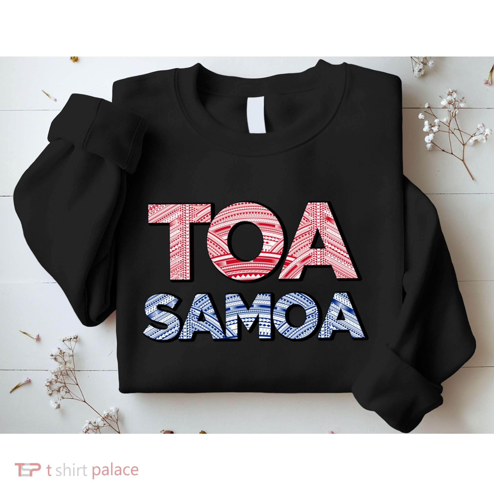 Toa Samoa Sweatshirt