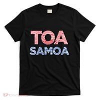 Toa Samoa T-Shirt thumb 0