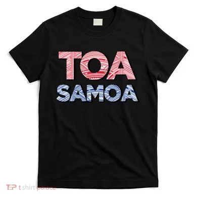 Toa Samoa T-Shirt