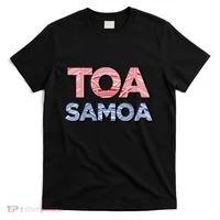 Toa Samoa T-Shirt thumb 0