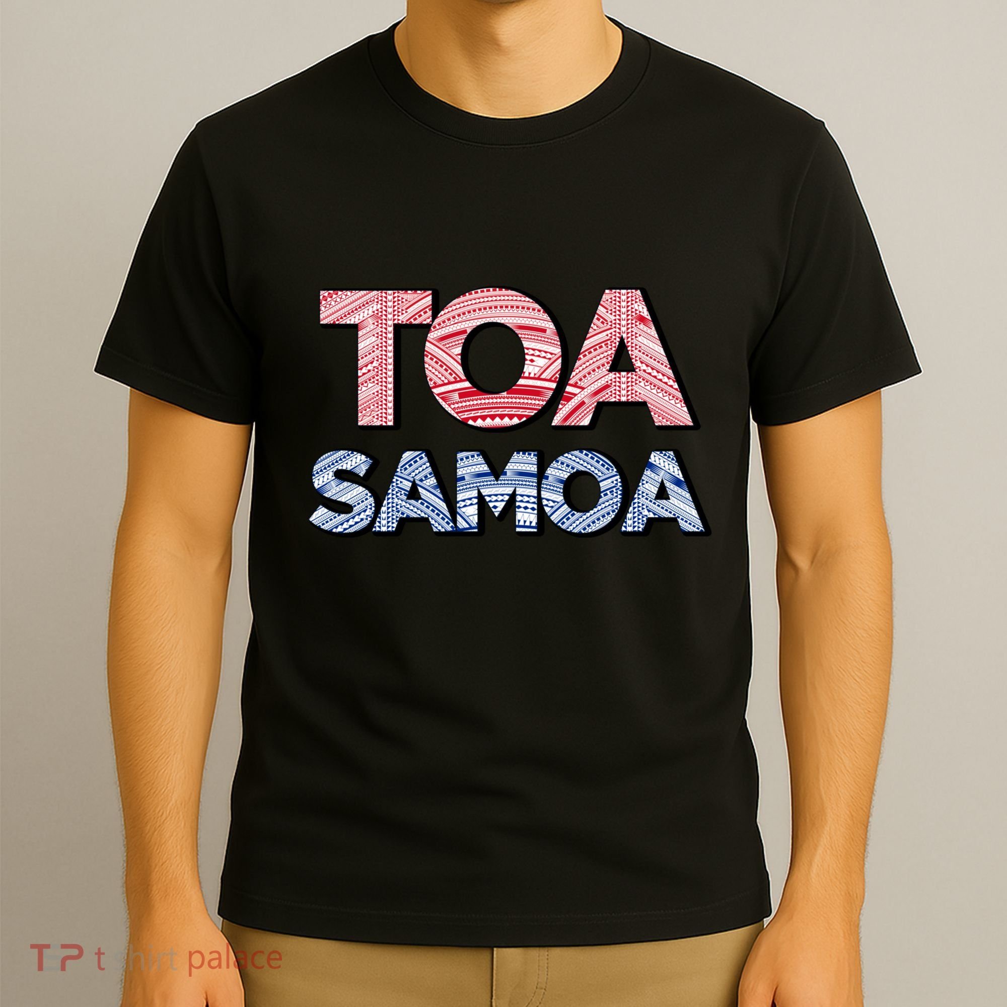 Toa Samoa T-Shirt