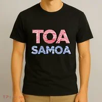 Toa Samoa T-Shirt thumb 3
