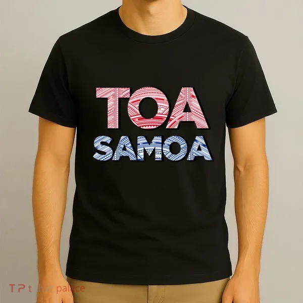 Toa Samoa T-Shirt
