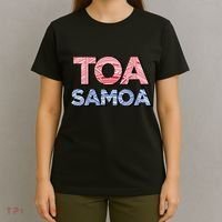 Toa Samoa T-Shirt thumb 4