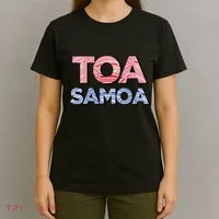 Toa Samoa T-Shirt thumb 4
