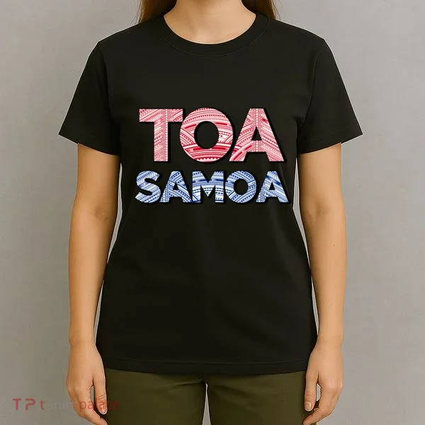 Toa Samoa T-Shirt