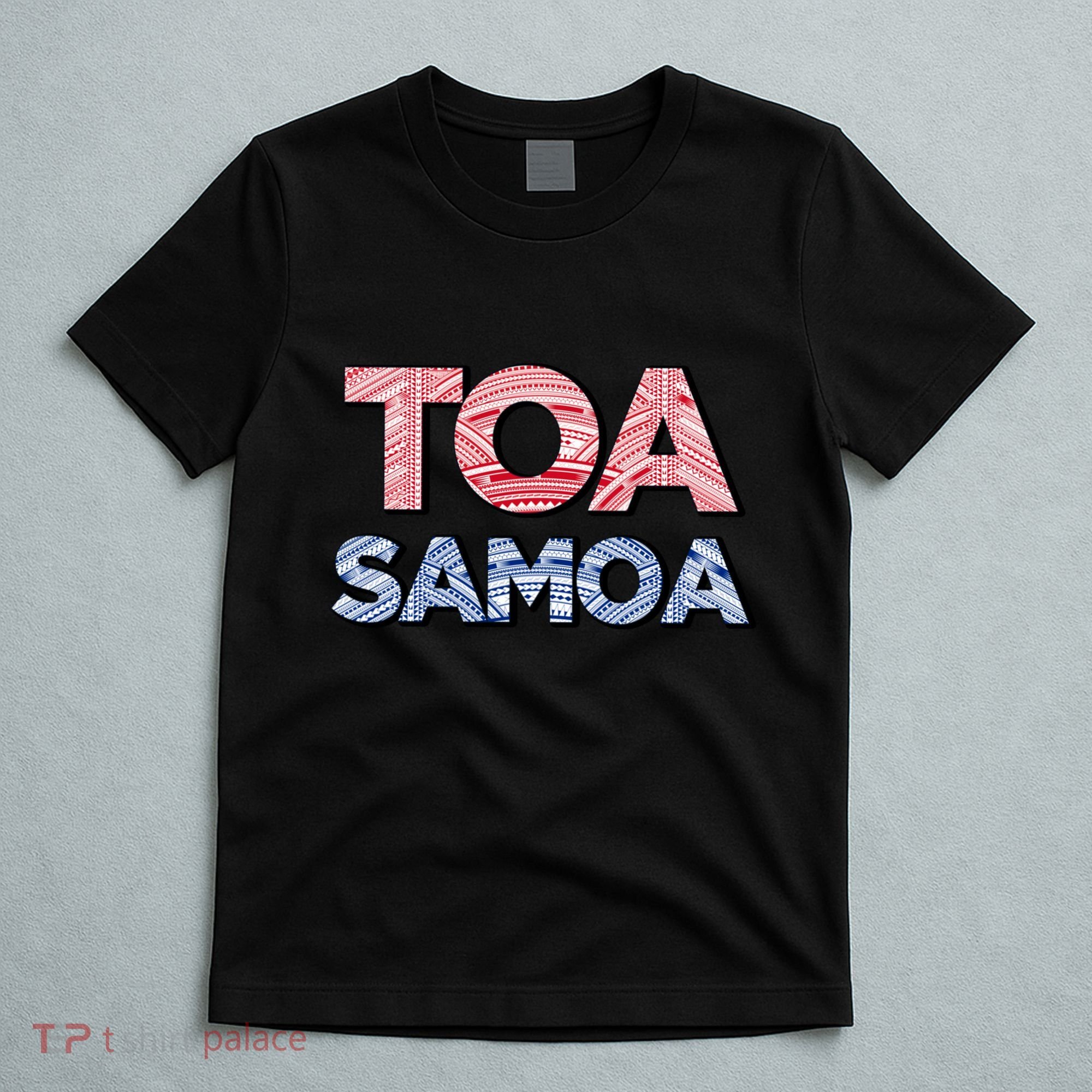 Toa Samoa T-Shirt