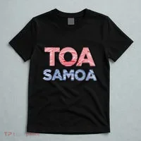 Toa Samoa T-Shirt thumb 5