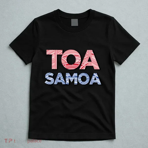 Toa Samoa T-Shirt
