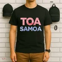 Toa Samoa T-Shirt thumb 6