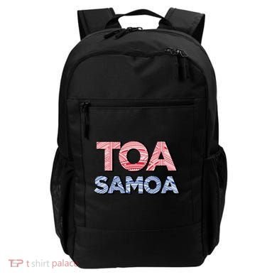 Toa Samoa Backpack