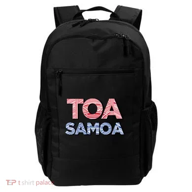 Toa Samoa Backpack