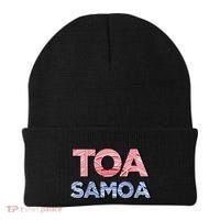 Toa Samoa Beanie thumb 0