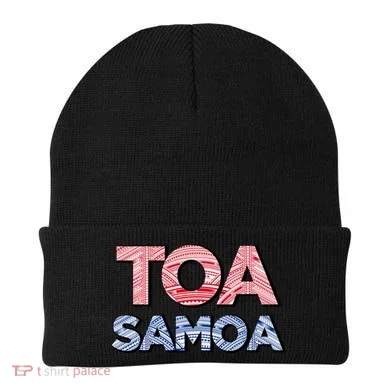 Toa Samoa Beanie