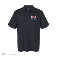 Toa Samoa Polo thumb 0