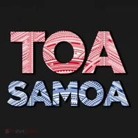 Toa Samoa Polo thumb 3