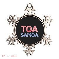 Toa Samoa Ornament thumb 0