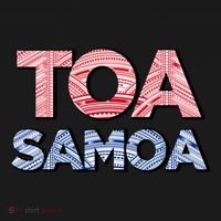 Toa Samoa Ornament thumb 1