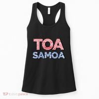 Toa Samoa Women's Tank Top thumb 0