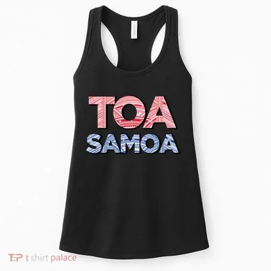 Toa Samoa Women's Tank Top