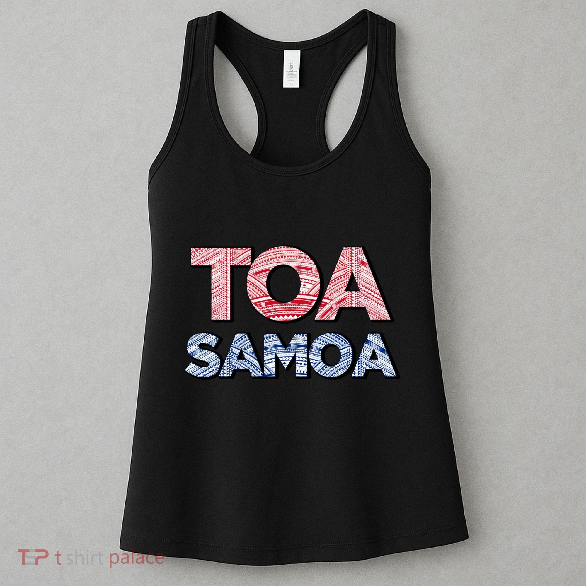 Toa Samoa Women's Tank Top