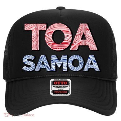 Toa Samoa Hat