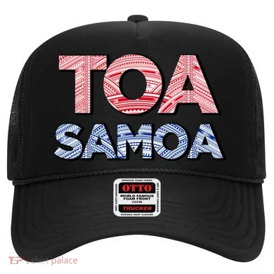 Toa Samoa Hat