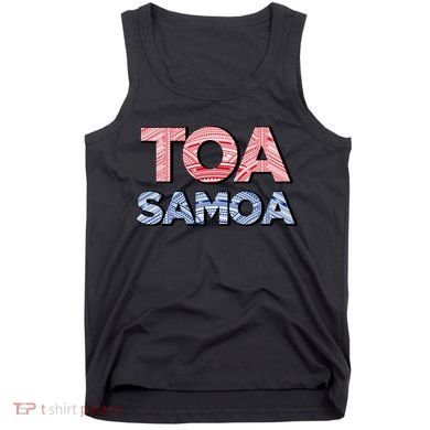 Toa Samoa Tank Top