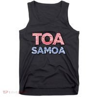 Toa Samoa Tank Top thumb 0