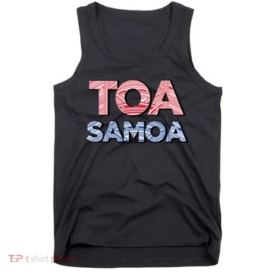 Toa Samoa Tank Top