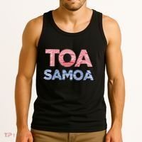 Toa Samoa Tank Top thumb 3