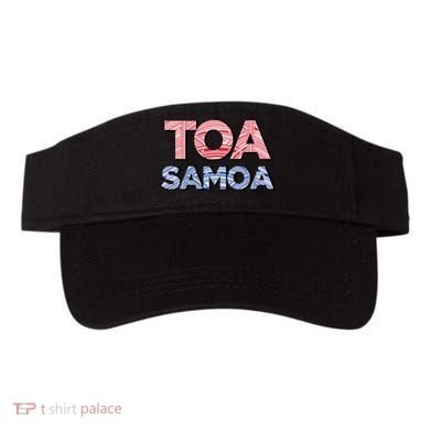 Toa Samoa Visor