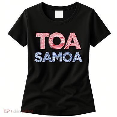 Toa Samoa Women's T-Shirt