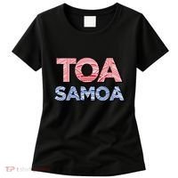 Toa Samoa Women's T-Shirt thumb 0