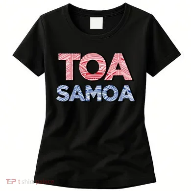 Toa Samoa Women's T-Shirt