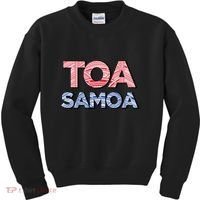 Toa Samoa Kids Sweatshirt thumb 0